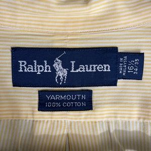Ralph Lauren Button Up
